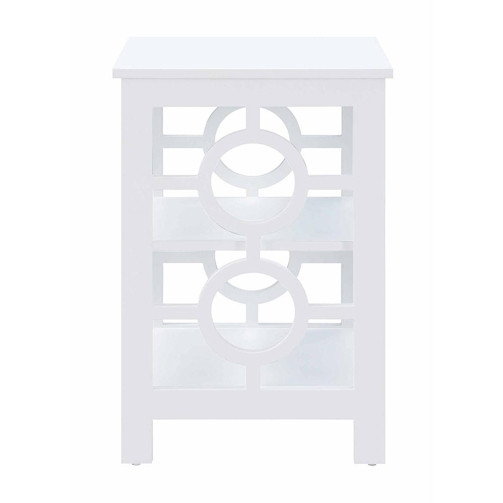 Ring End Table