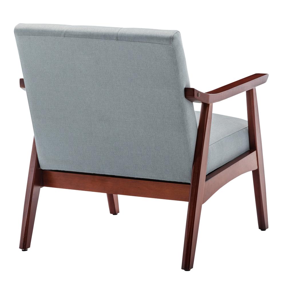 Take a Seat Natalie Accent Chair, Blue