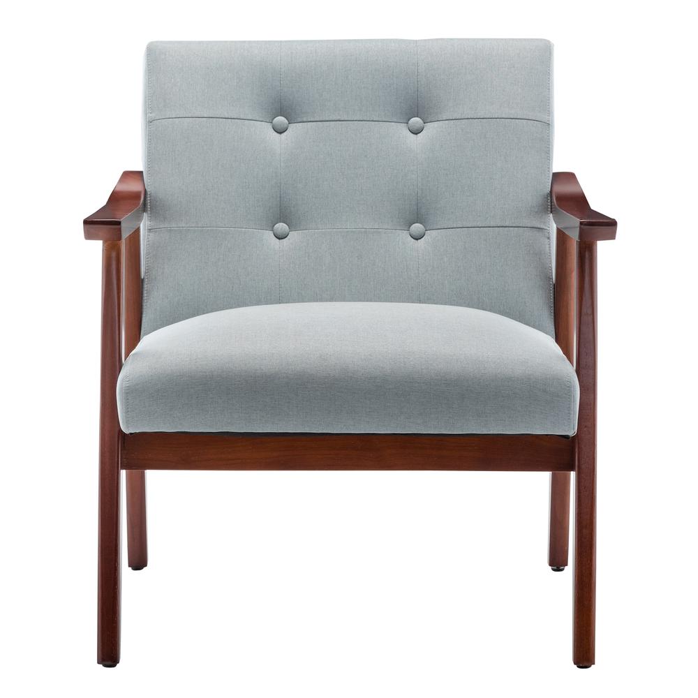 Take a Seat Natalie Accent Chair, Blue