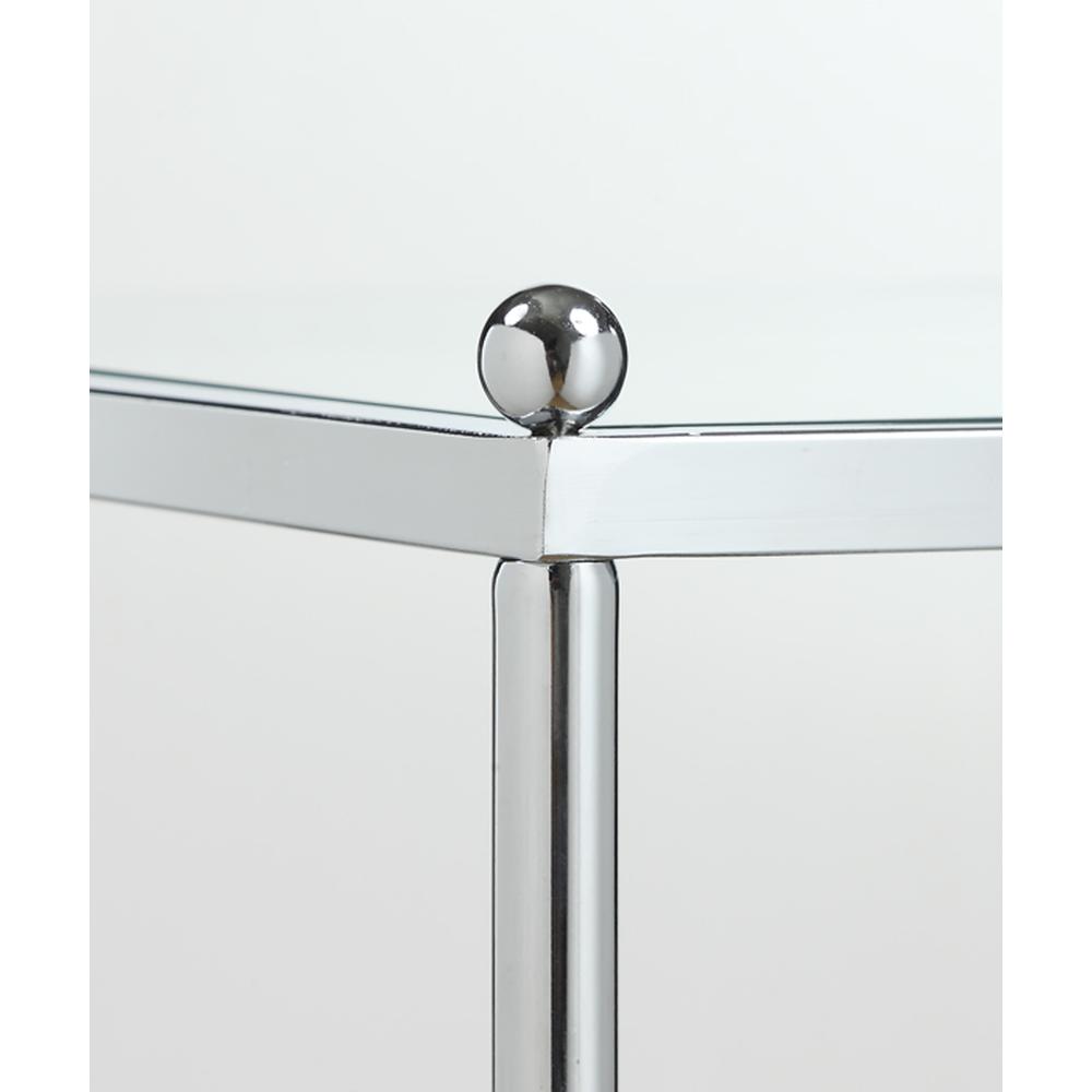 Royal Crest 4 Tier Corner Shelf