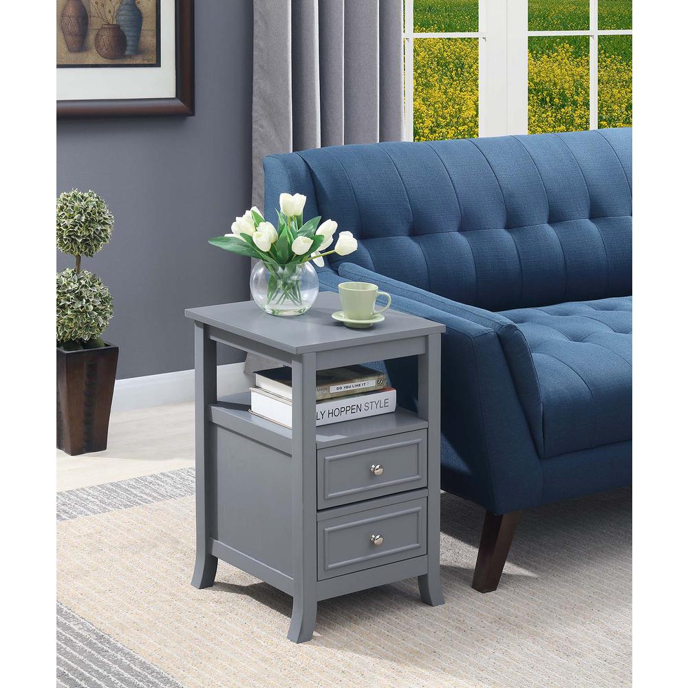 Melbourne End Table