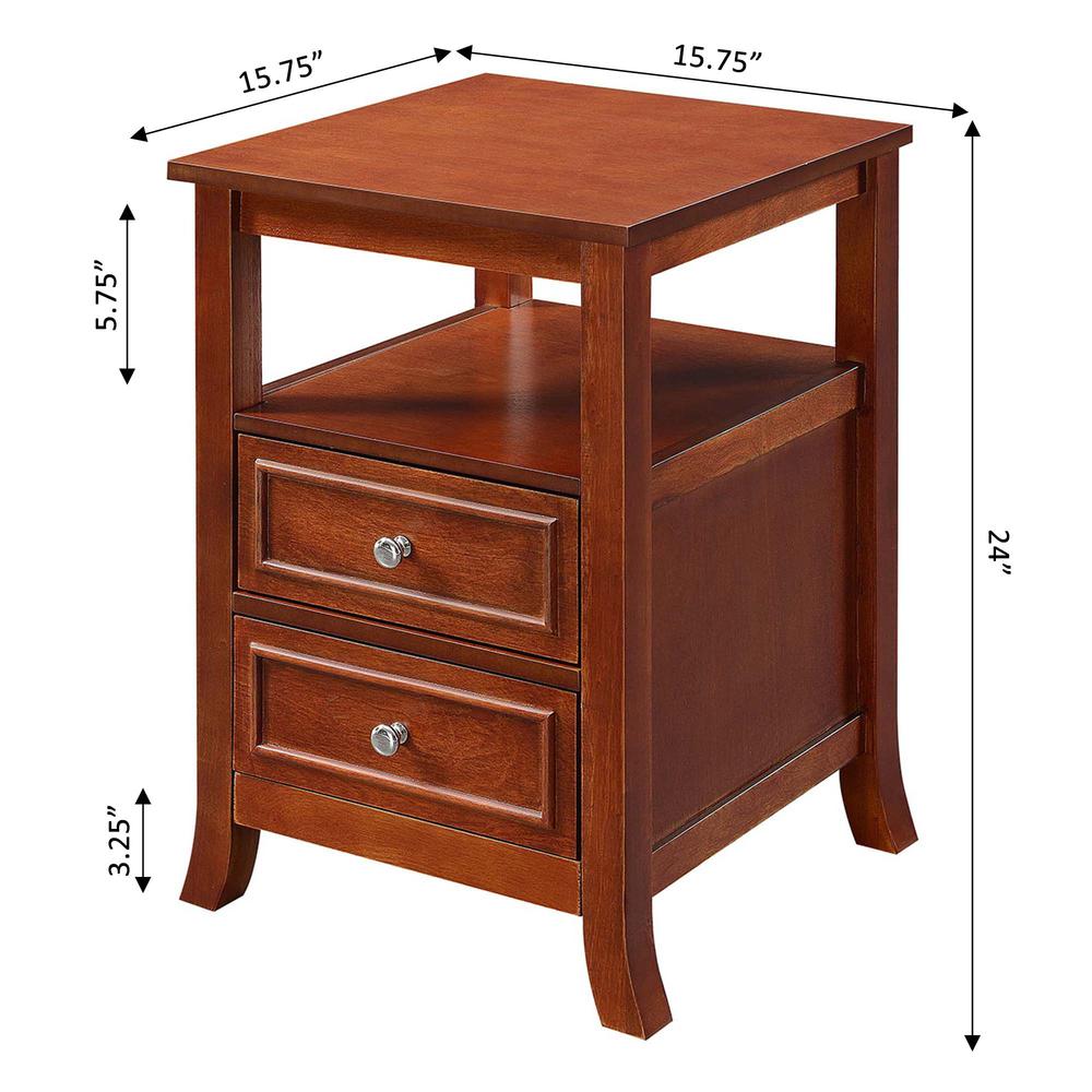 Melbourne End Table