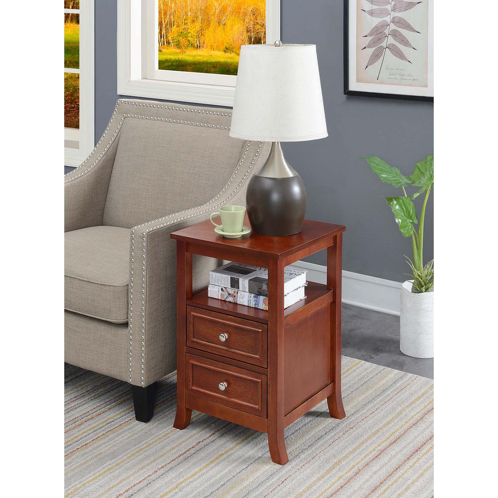 Melbourne End Table