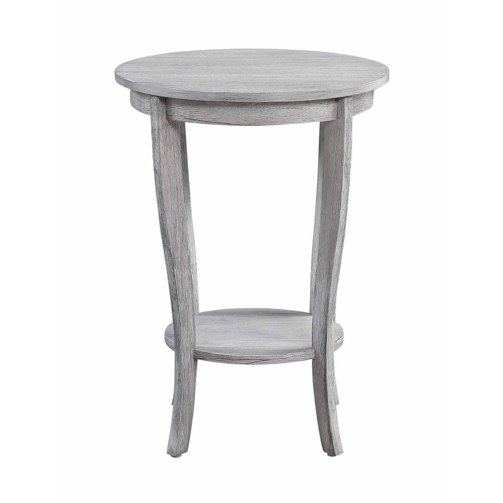American Heritage Round End Table