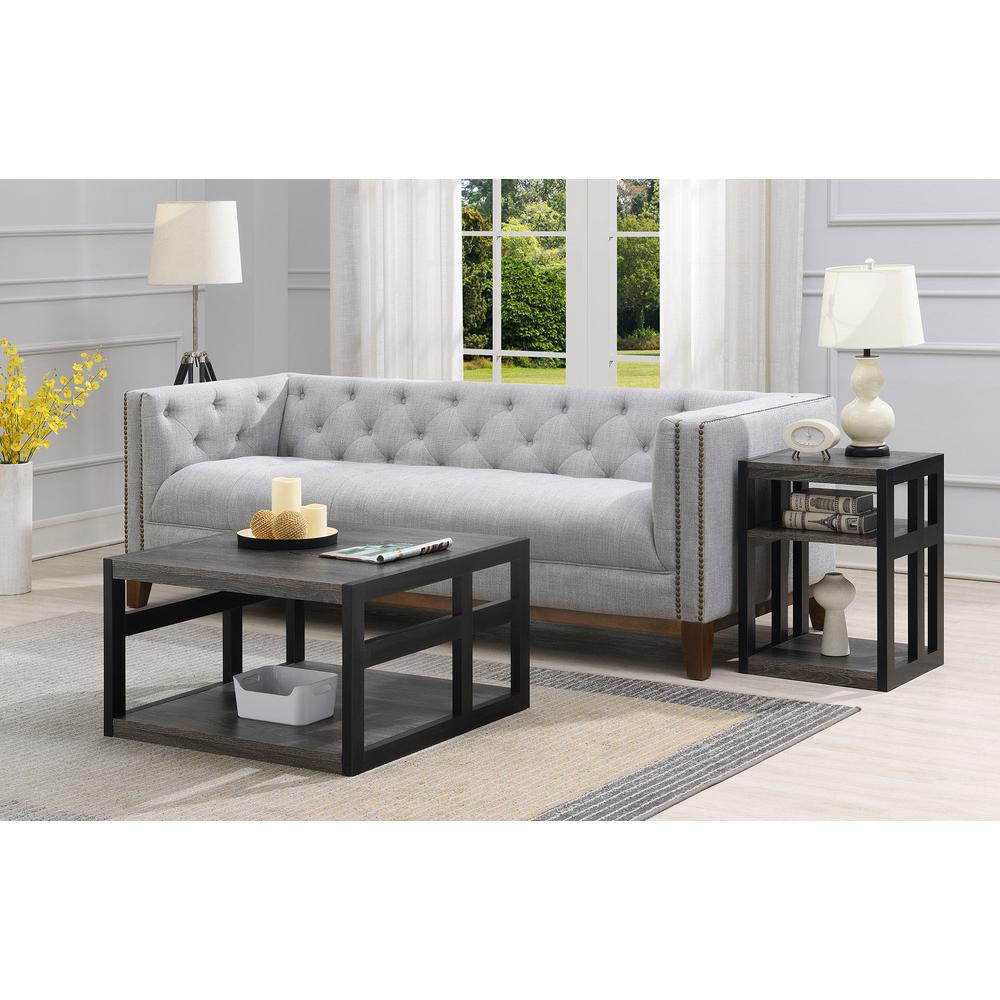 Monterey 3 Tier End Table