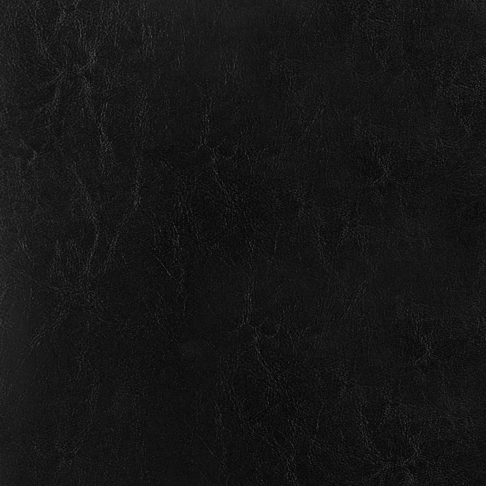 Turner Upholstery Sloped Arm Accent Swivel Chair Dark Brown