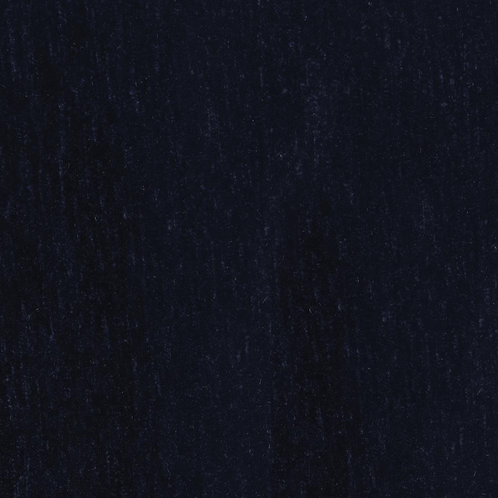 Frodo Upholstered Accent Chair with Turned Legs Midnight Blue