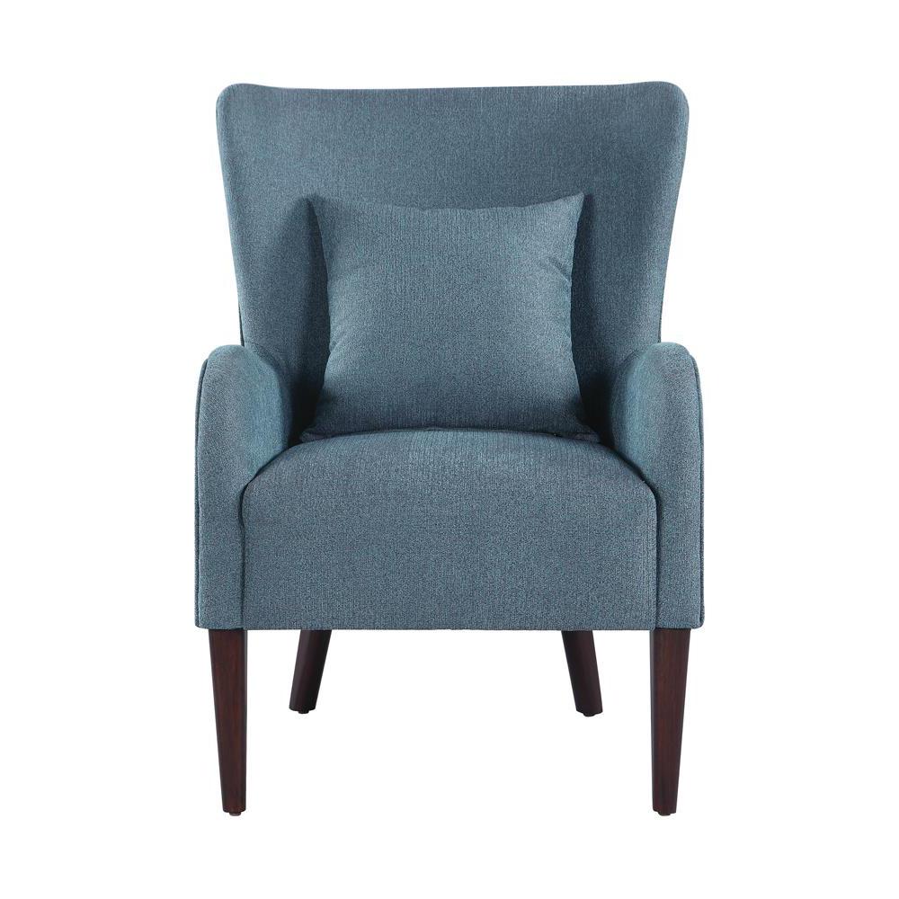 Accent Chair , Teal