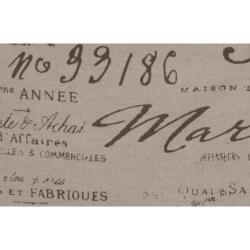 Pippin Curved Arm High Back Accent Chair Cream