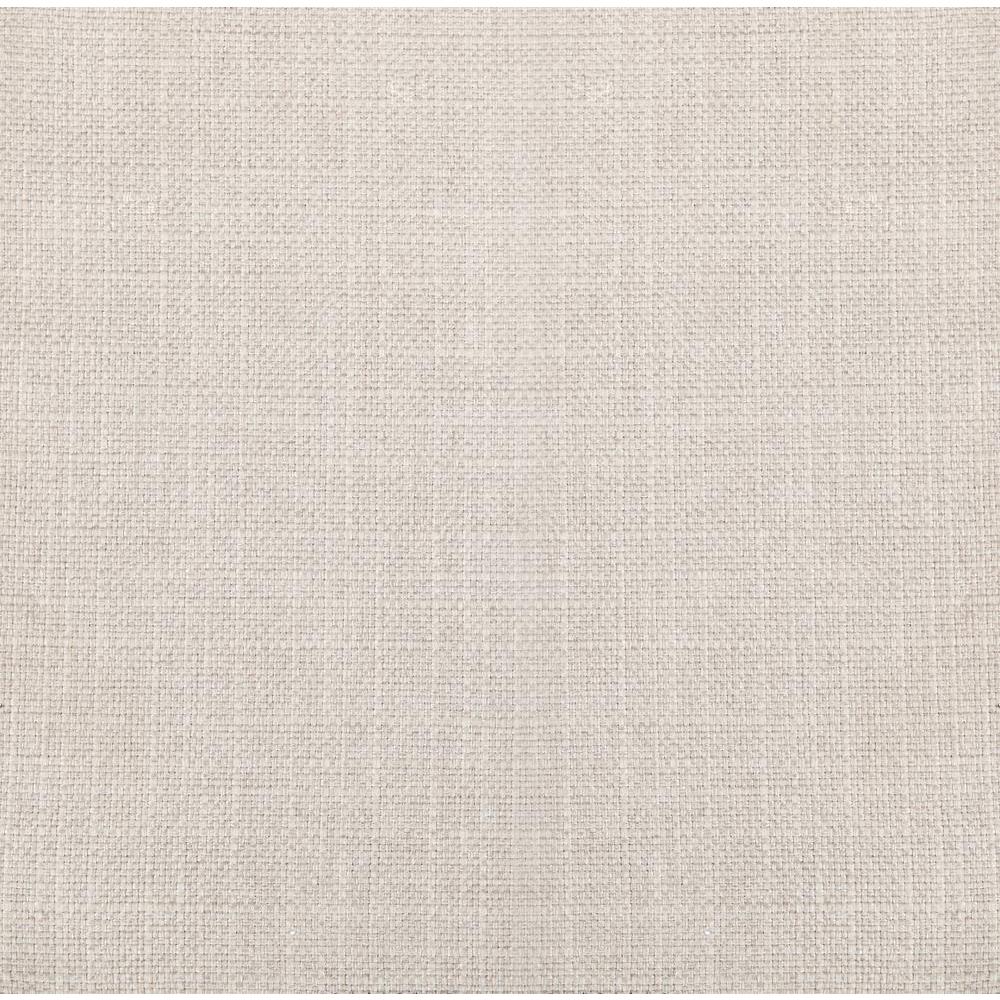 Austin Upholstered Bench Beige and Black
