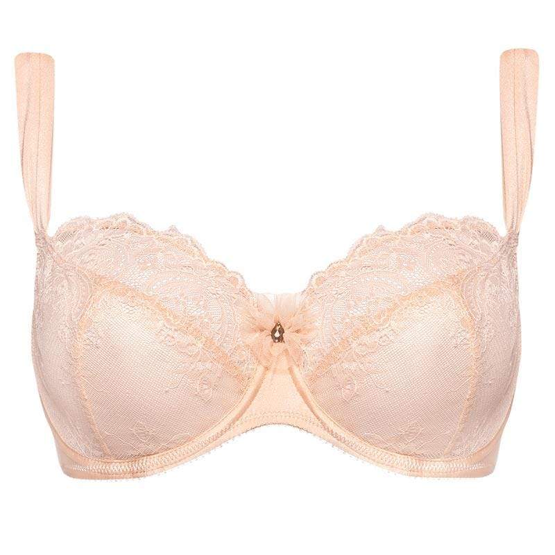 Lace 3-Part Cup Bra