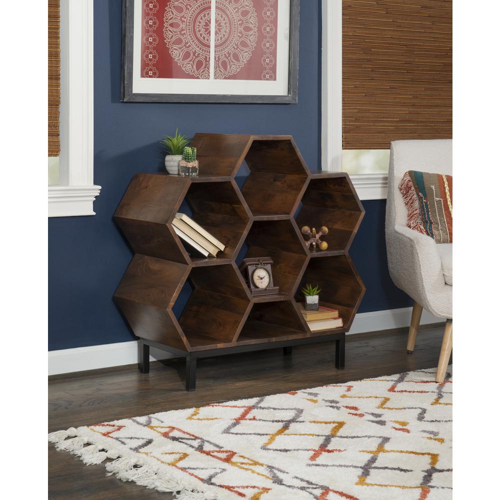 Coram Bookshelf