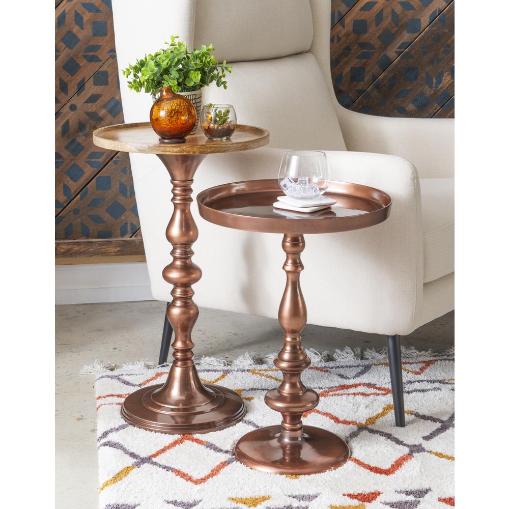Barlmoral Side Table