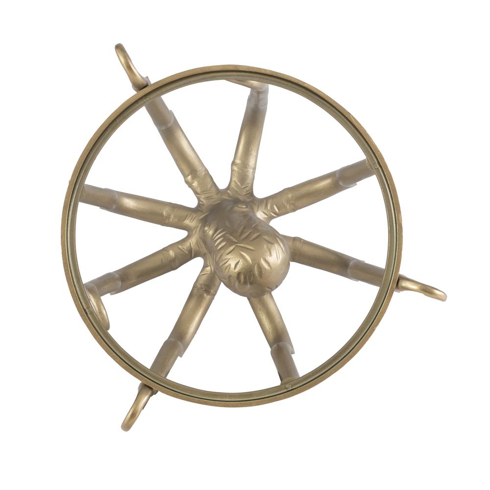 Octiana Octopus Table Gold