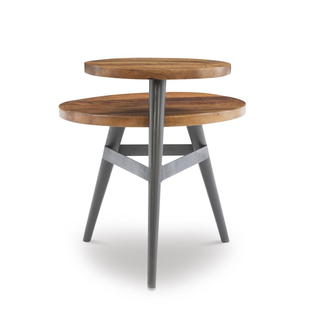 Collis Two Tiered Side Table