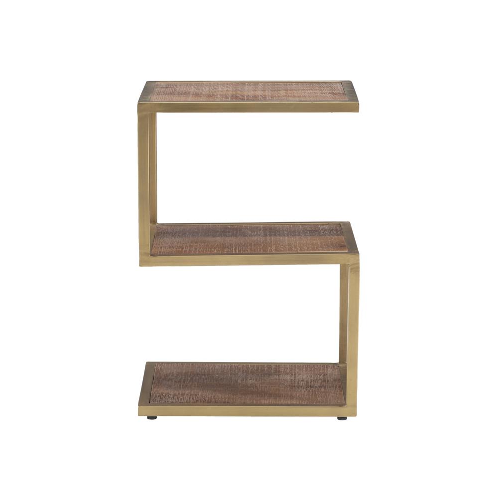 Erickson Accent Table Gold