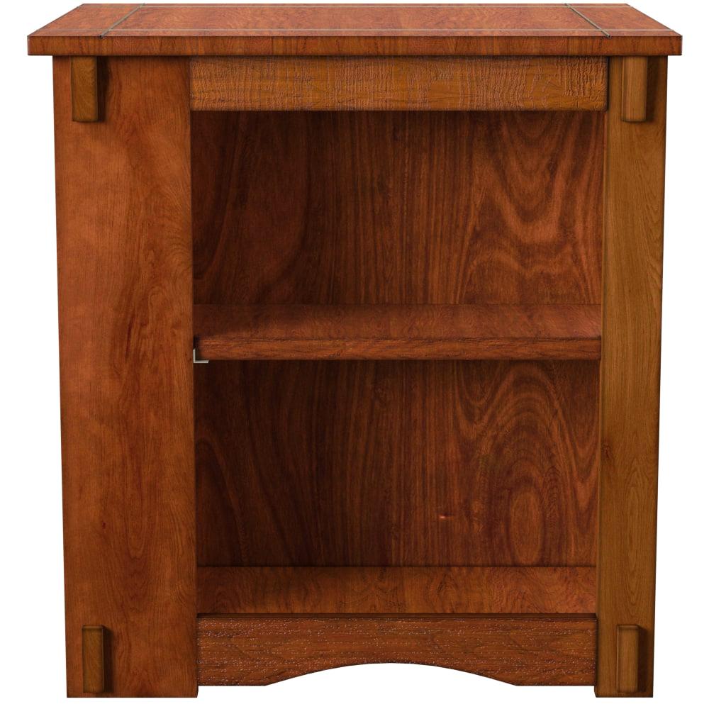 Mission Oak Cabinet Table