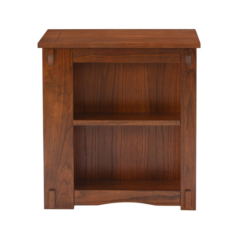 Mission Oak Cabinet Table