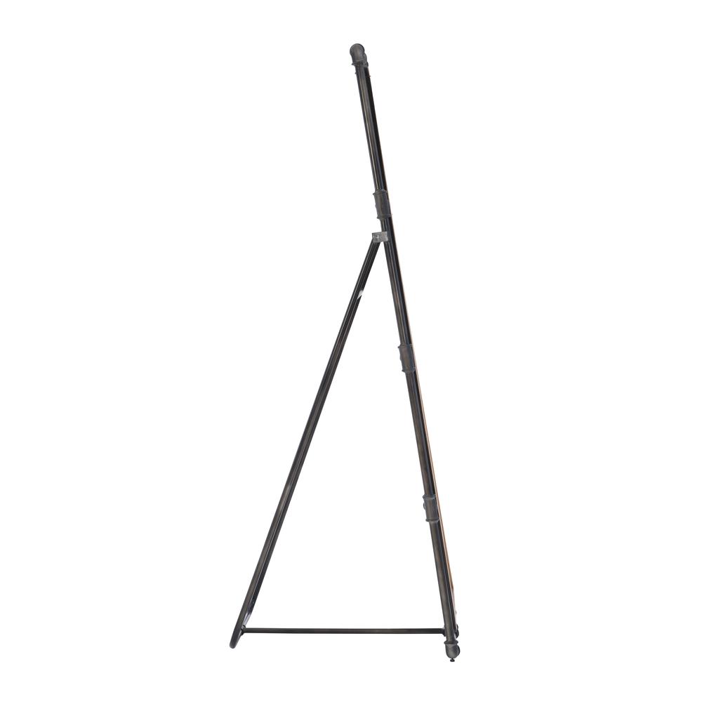 Metcalf Pipe Cheval Mirror