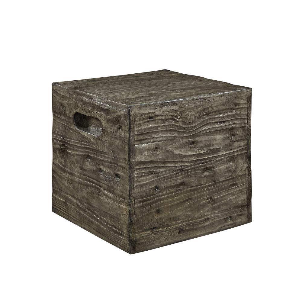 Warner Crate Grey
