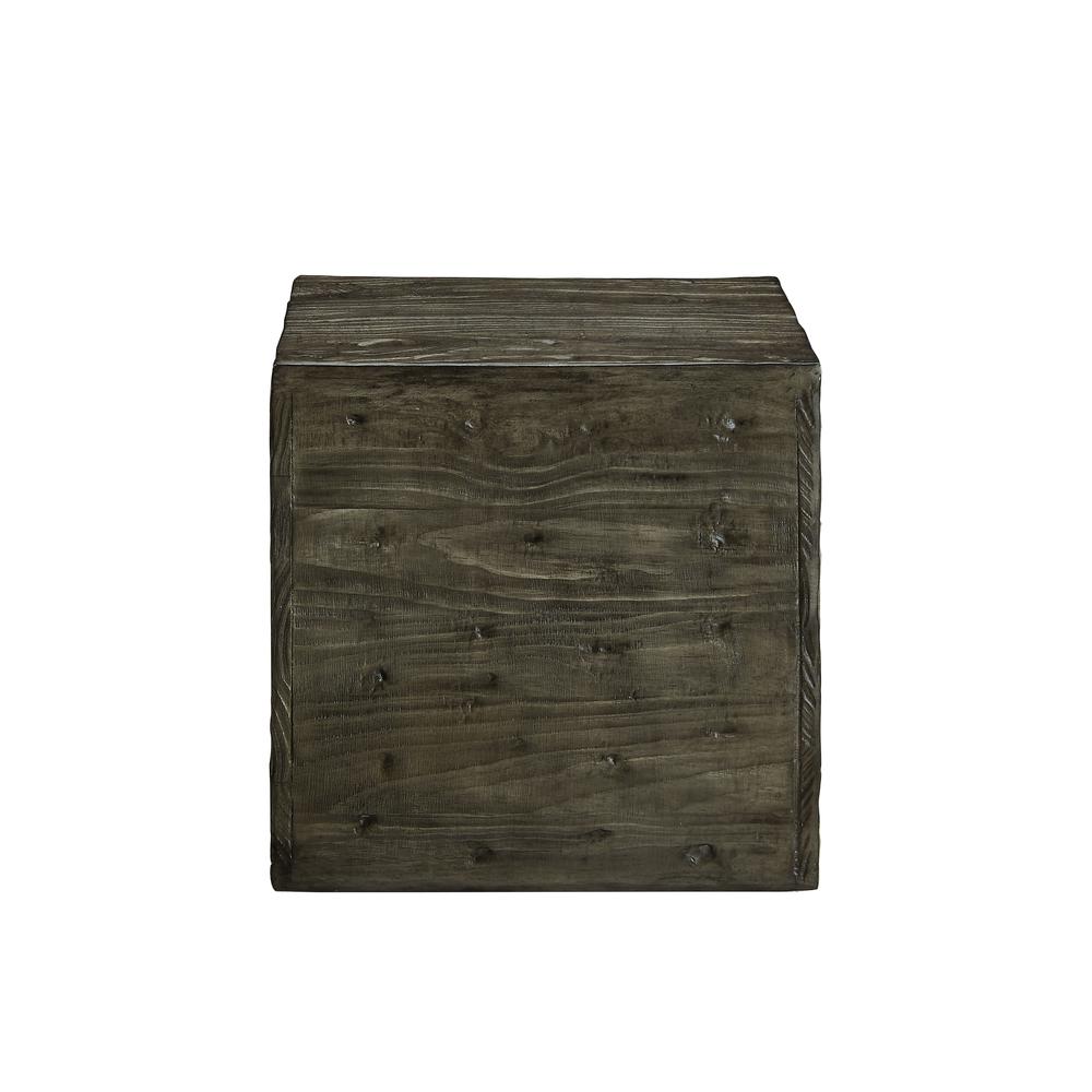 Warner Crate Grey