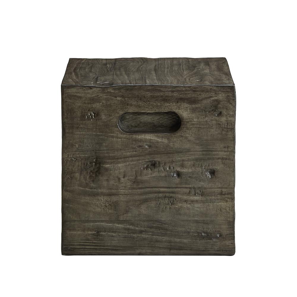 Warner Crate Grey