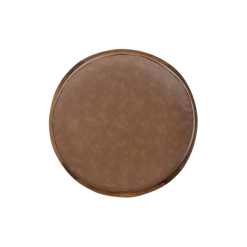 Taini Ottoman Brown