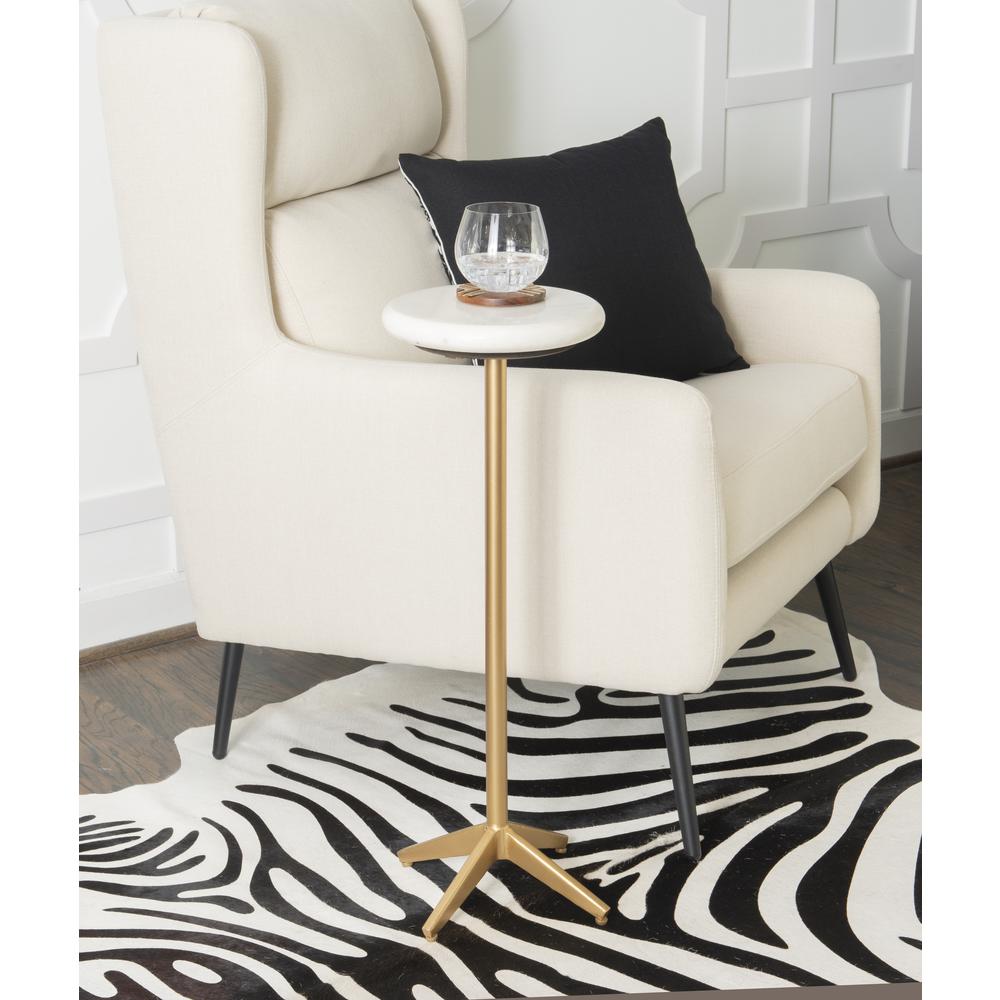 Esmee Drink Side Table