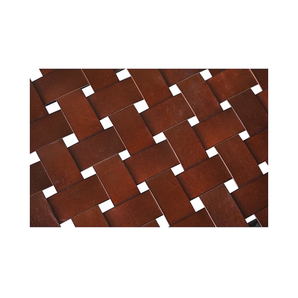 Selby Stool Burgandy