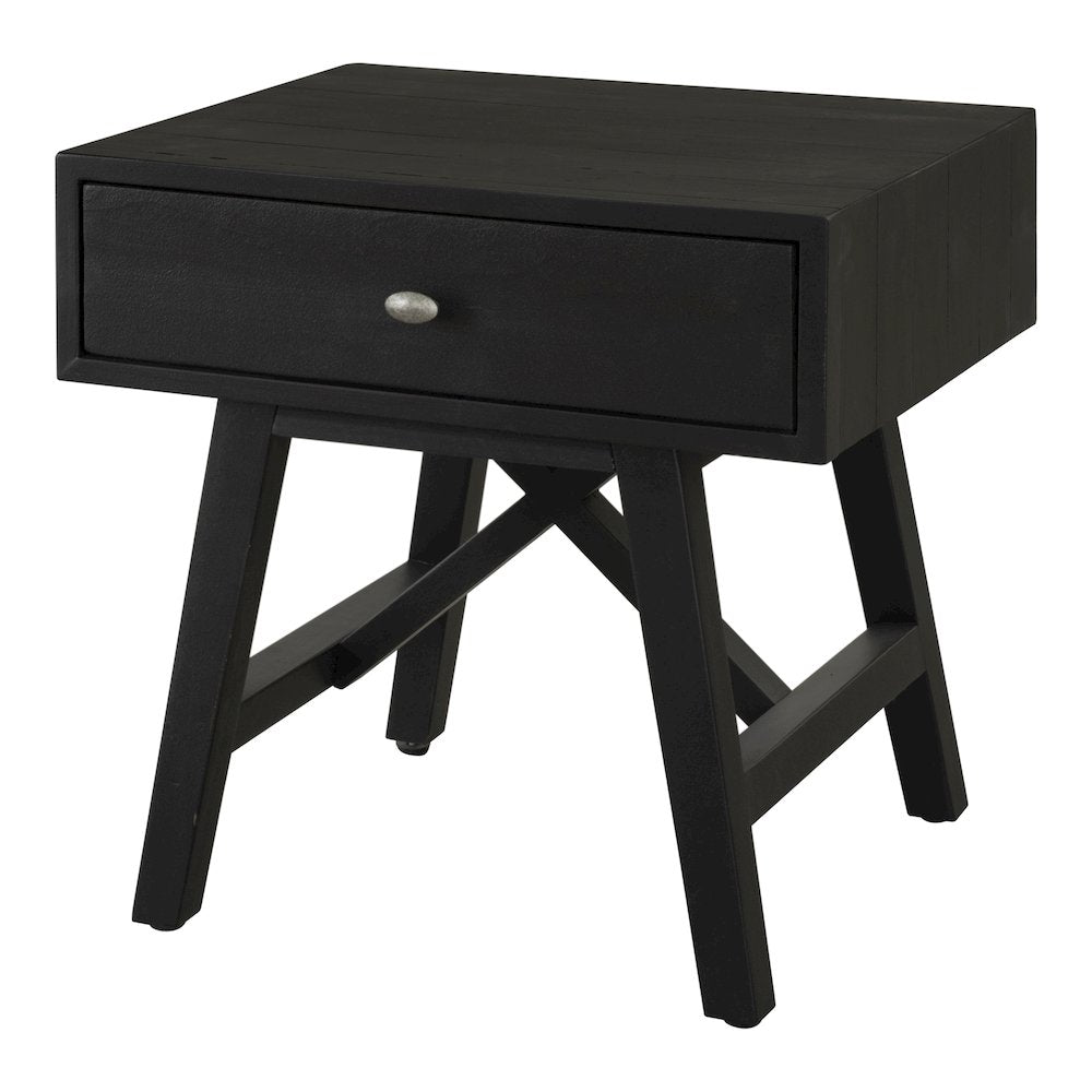 Calais Nightstand Bronze