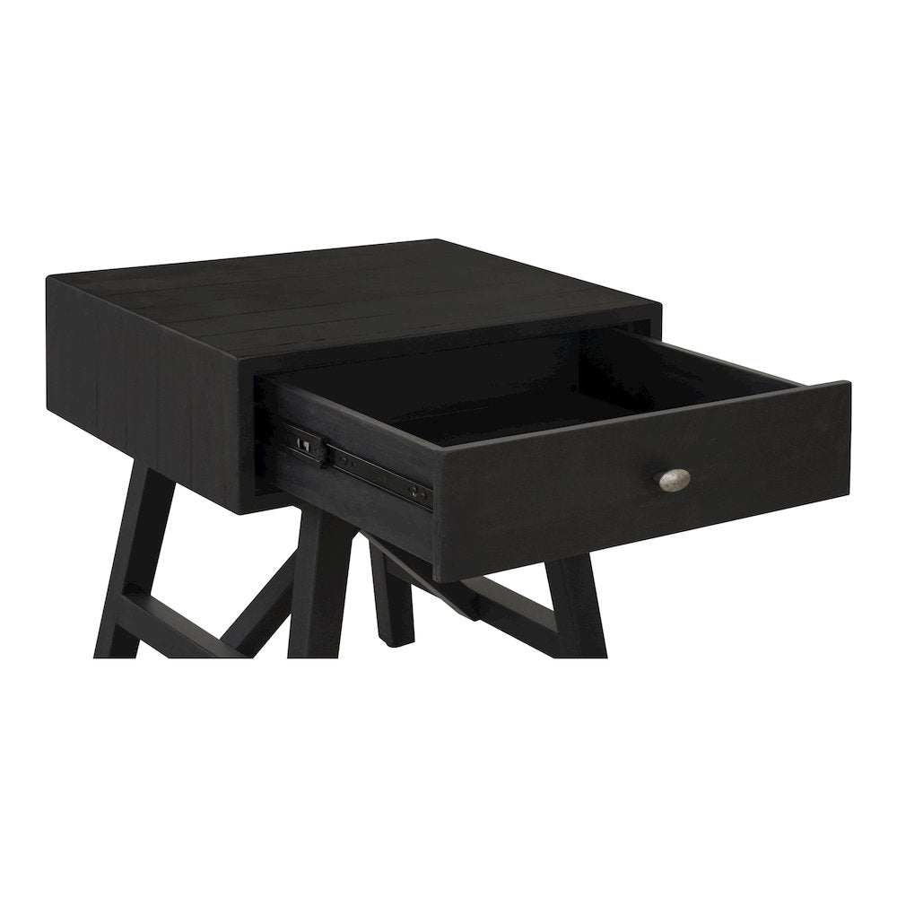 Calais Nightstand Bronze