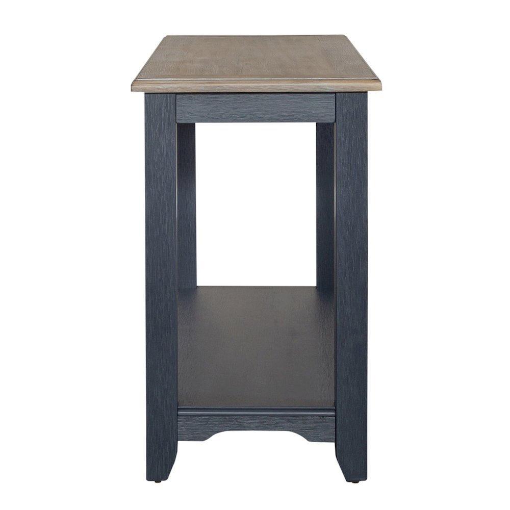 Sofa Table- Navy