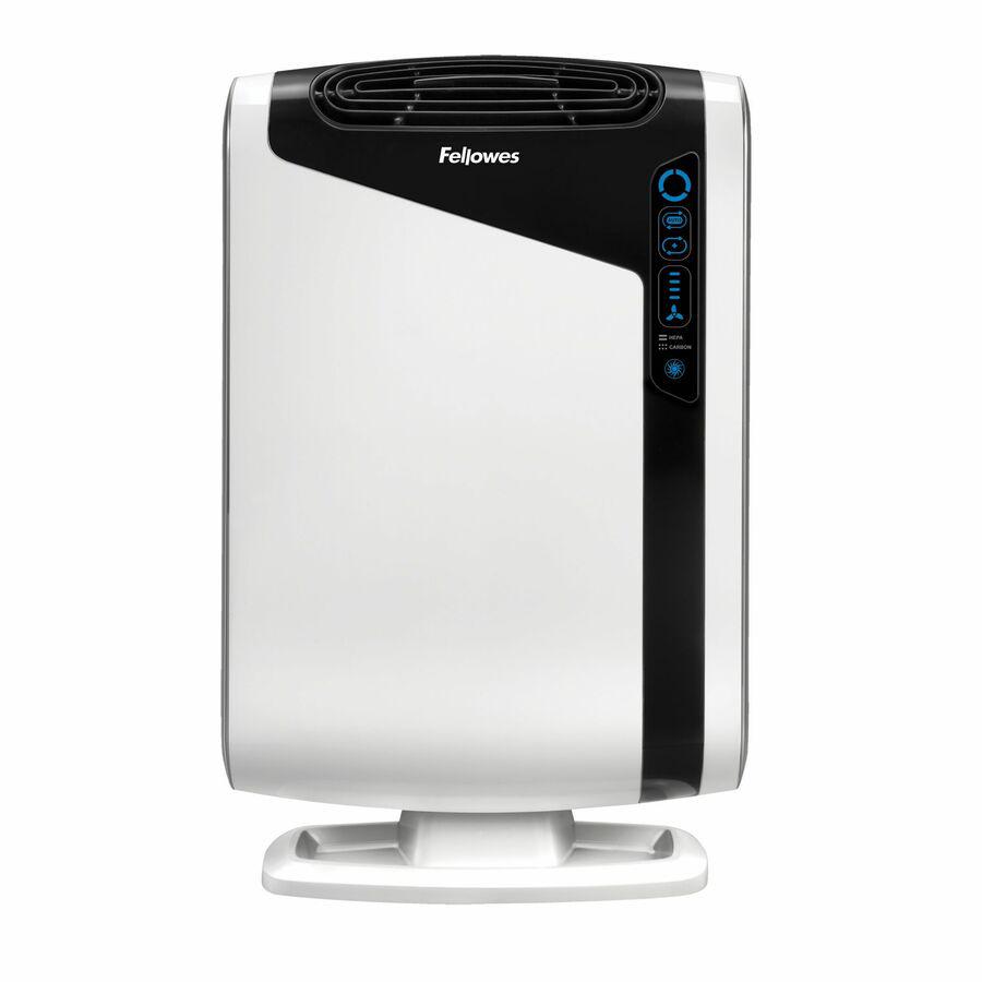 AeraMax&reg; DX95 Air Purifier - True HEPA, PlasmaTrue - 600 Sq. ft. - White