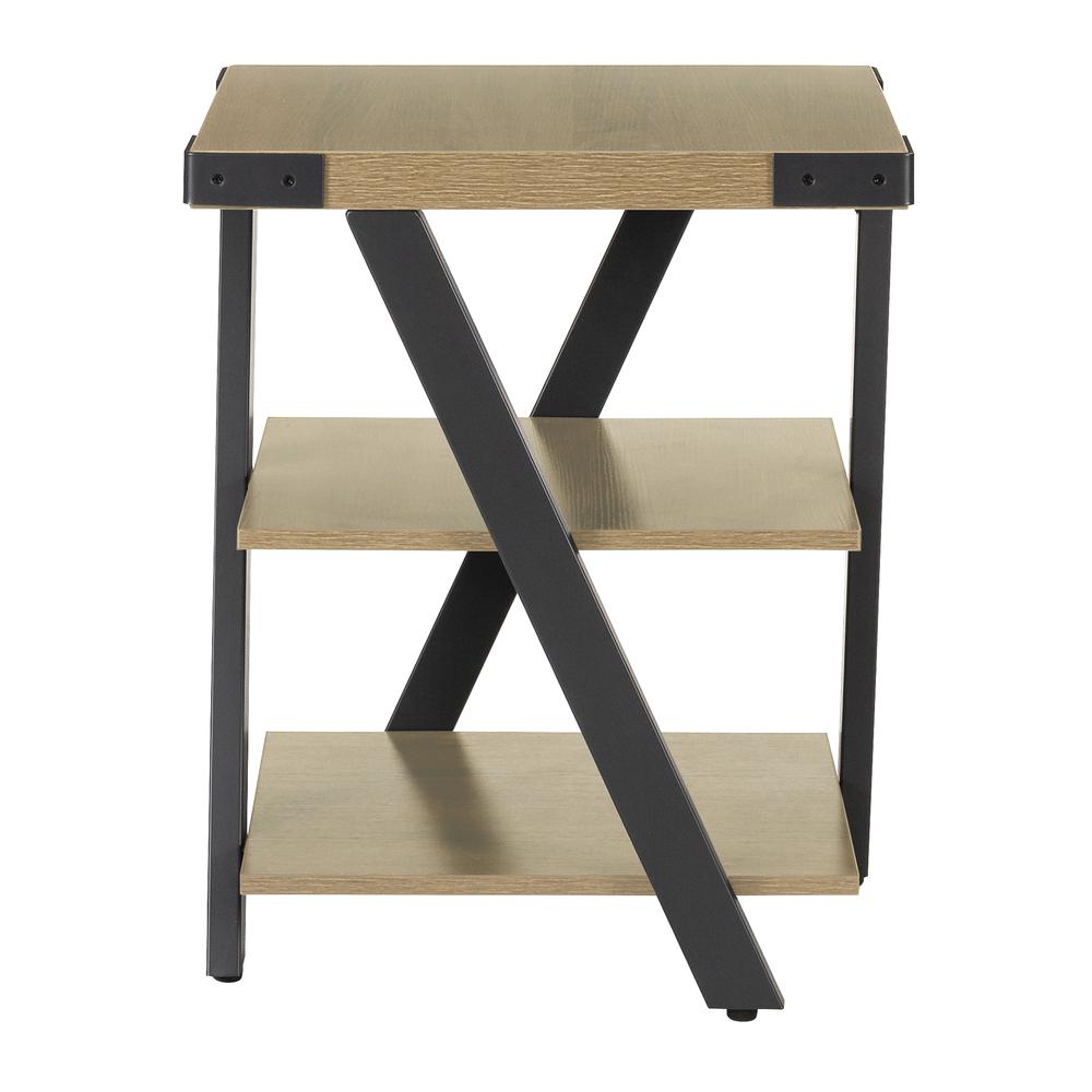 Mirella™ End Table - SandDune