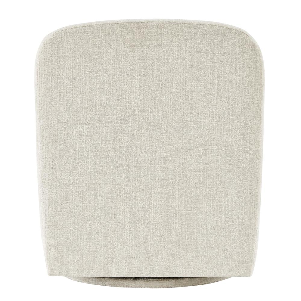 Cortez Fabric Swivel Accent Chair