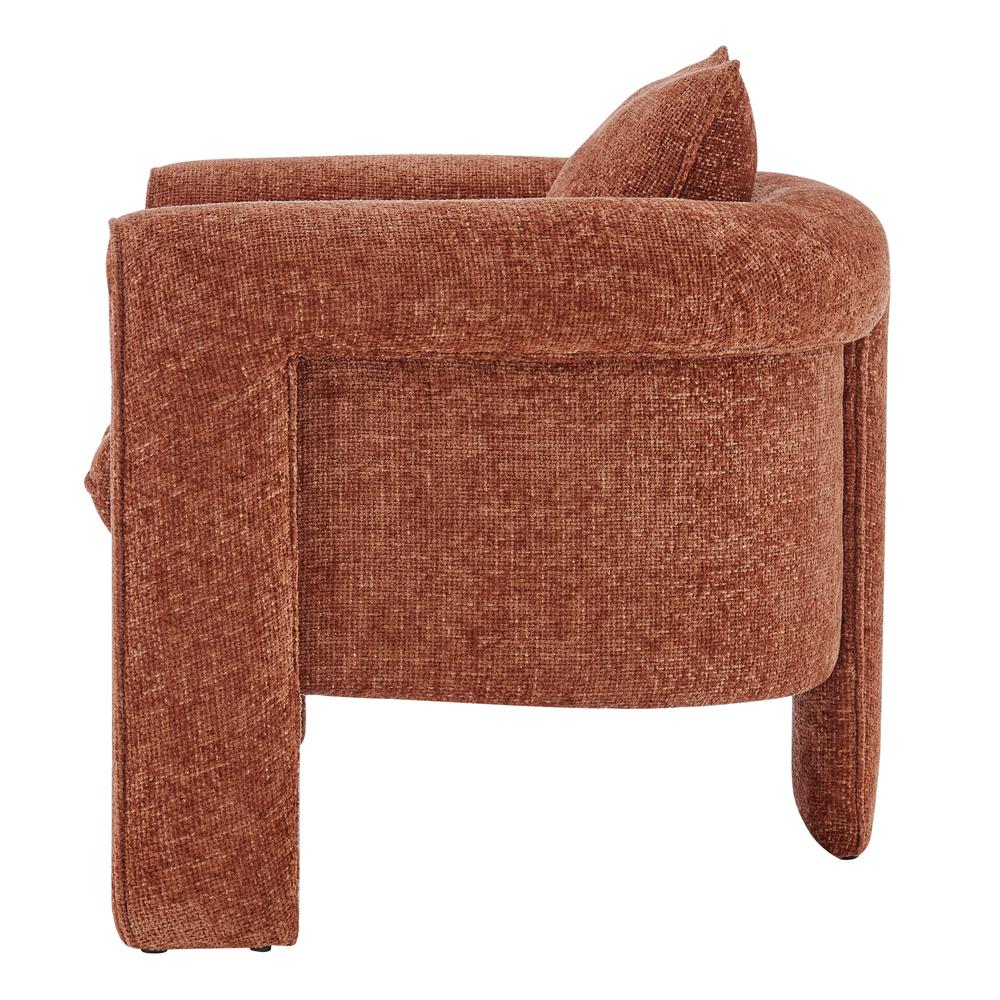 Heidi Fabric Accent Arm Chair