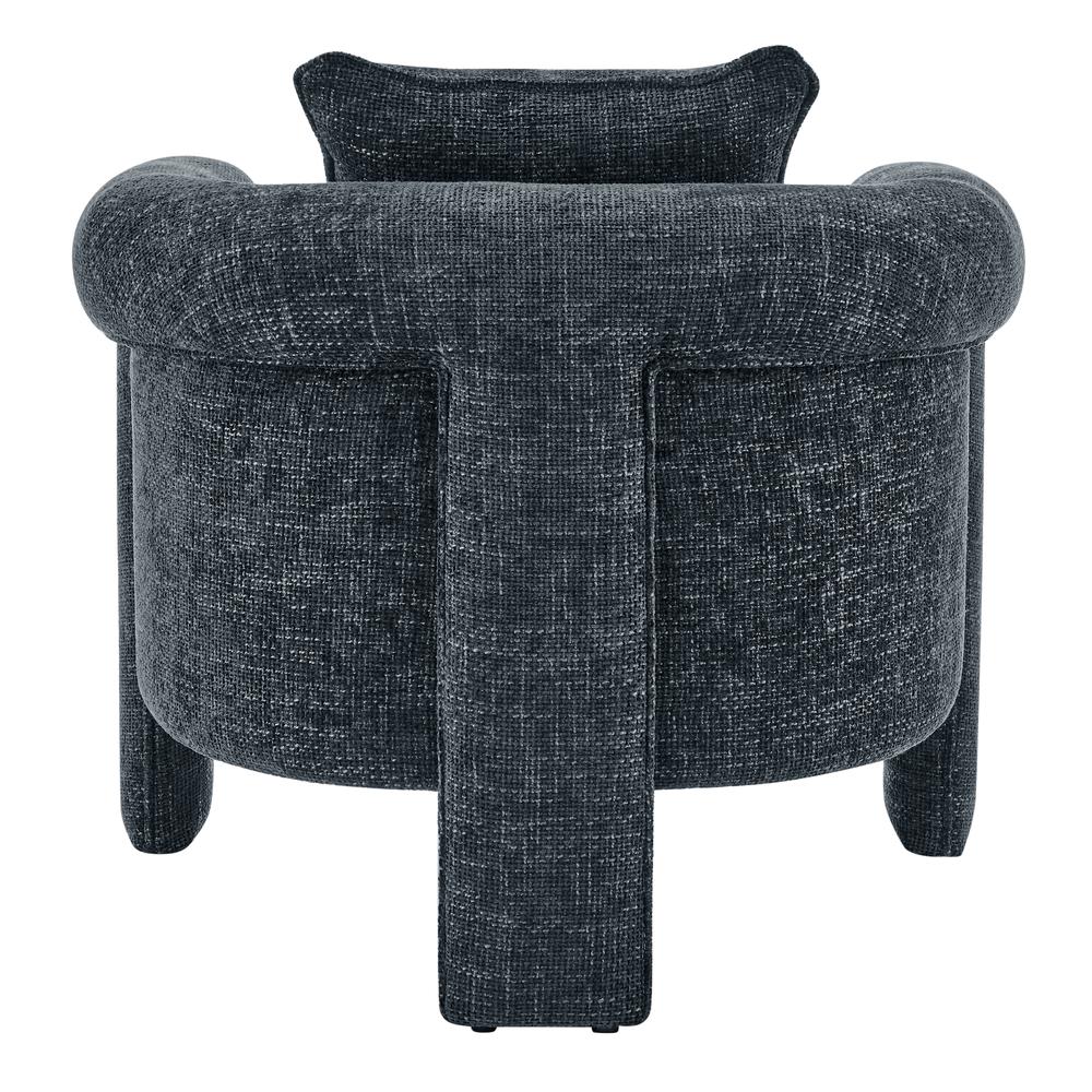 Heidi Fabric Accent Arm Chair