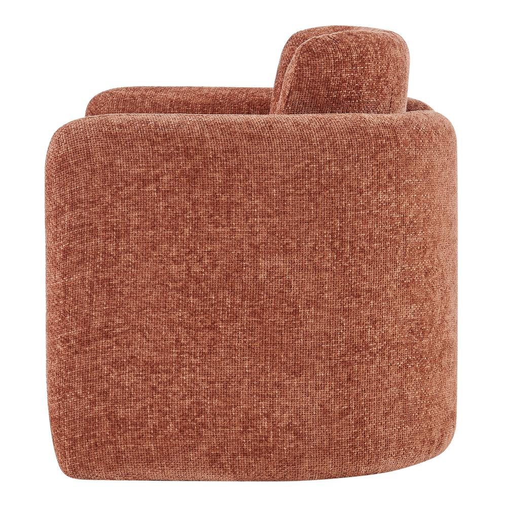 Deryll Fabric Accent Arm Chair