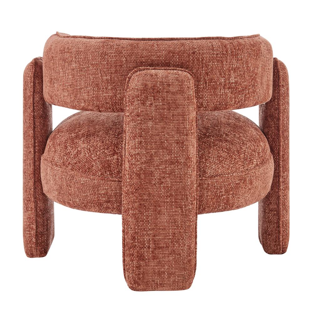 Rebecca Fabric Accent Arm Chair