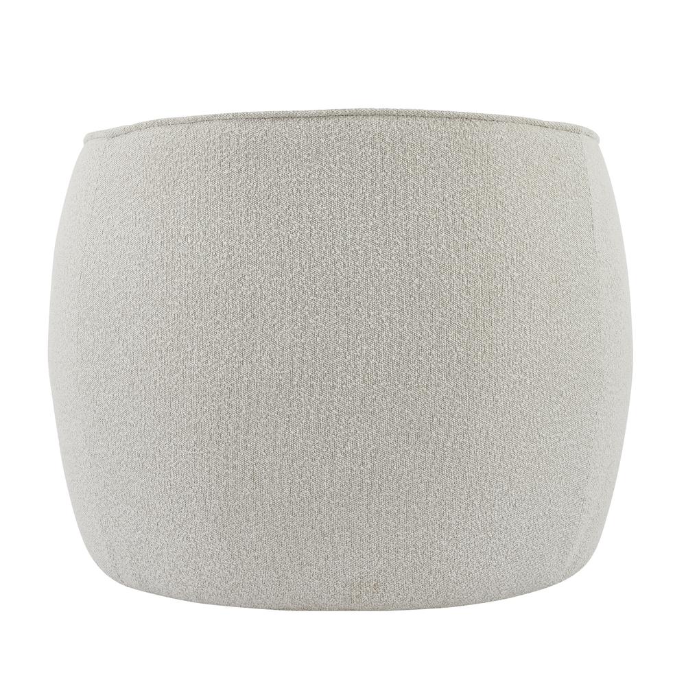 Steward Fabric Swivel Accent Chair