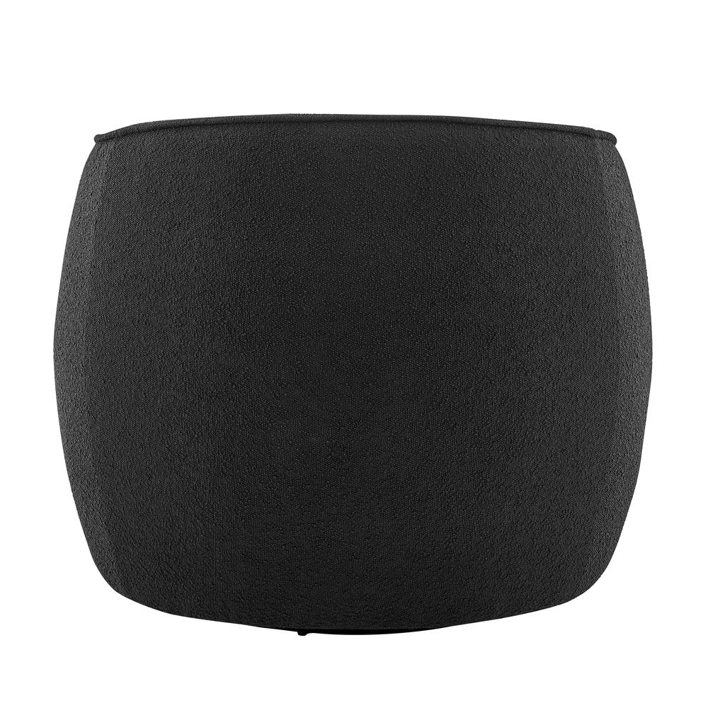 Steward Fabric Swivel Accent Chair