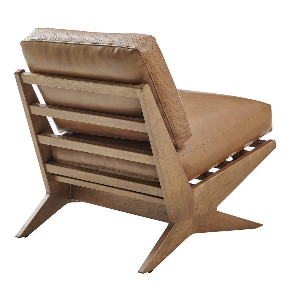 Chandler PU Accent Chair