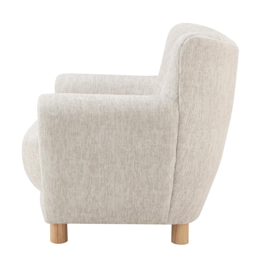 Bellamy Fabric Accent Arm Chair