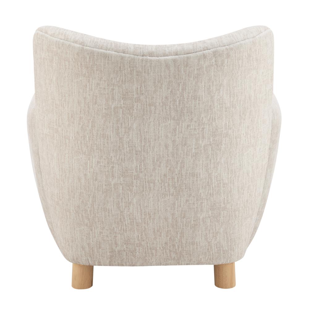 Bellamy Fabric Accent Arm Chair