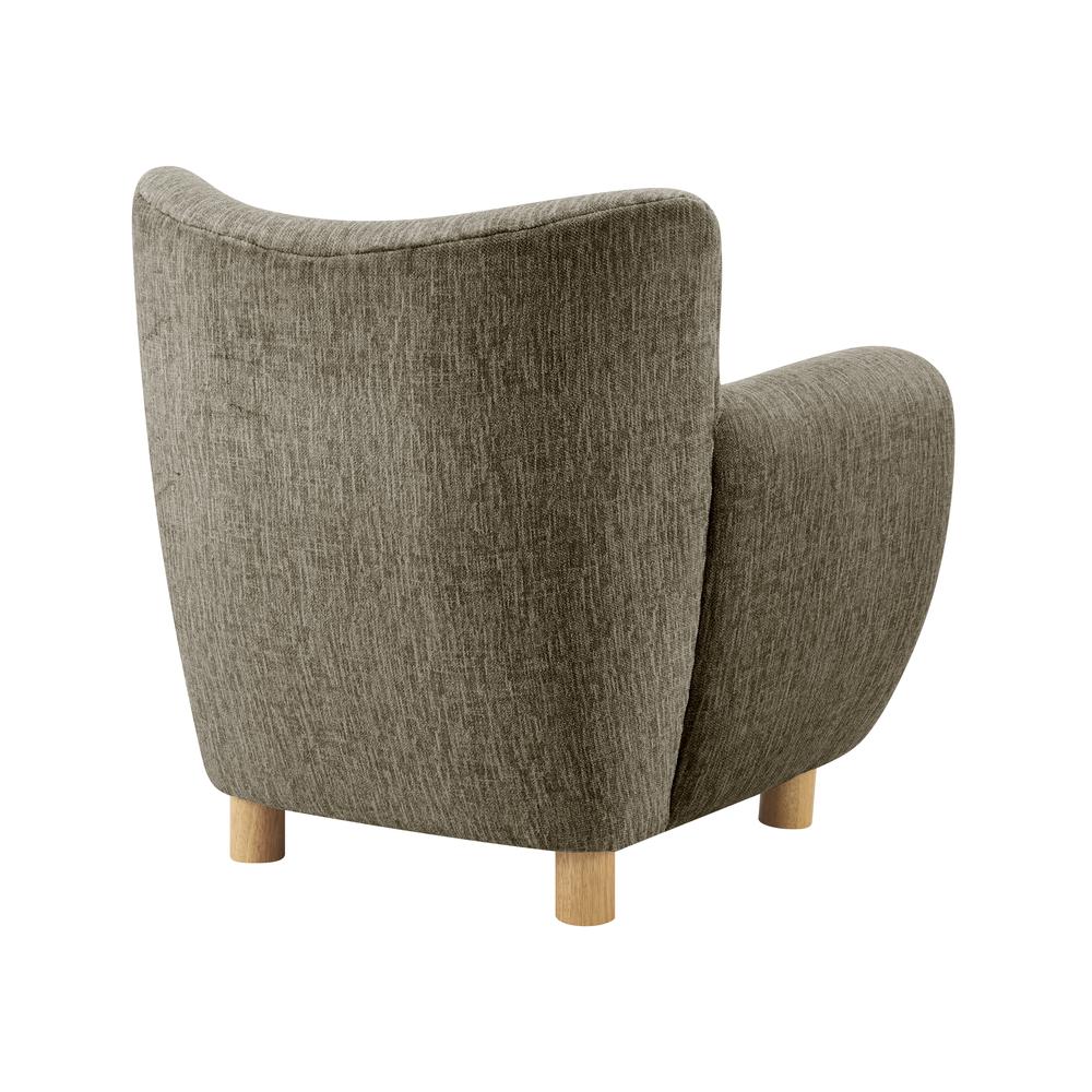 Bellamy Fabric Accent Arm Chair