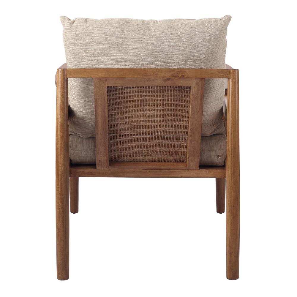 Teramo Rattan Accent Chair