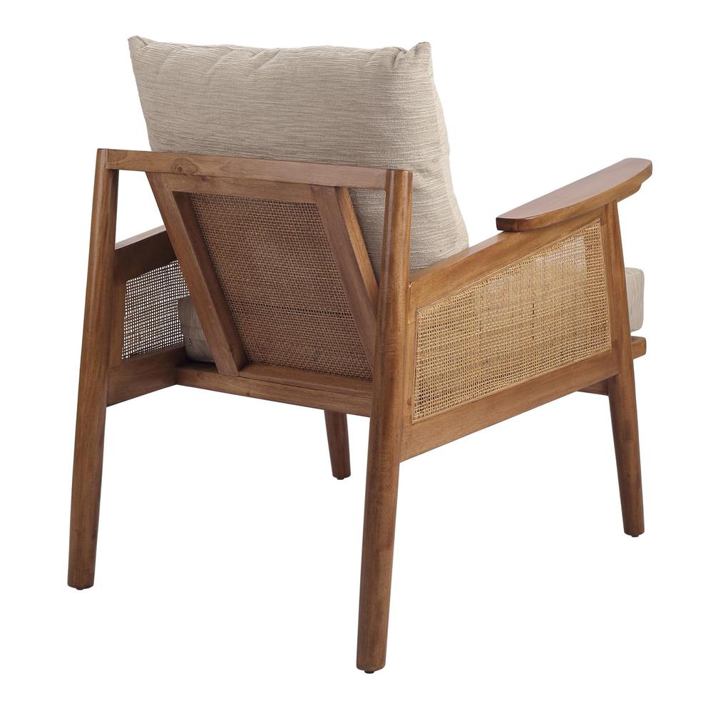 Teramo Rattan Accent Chair