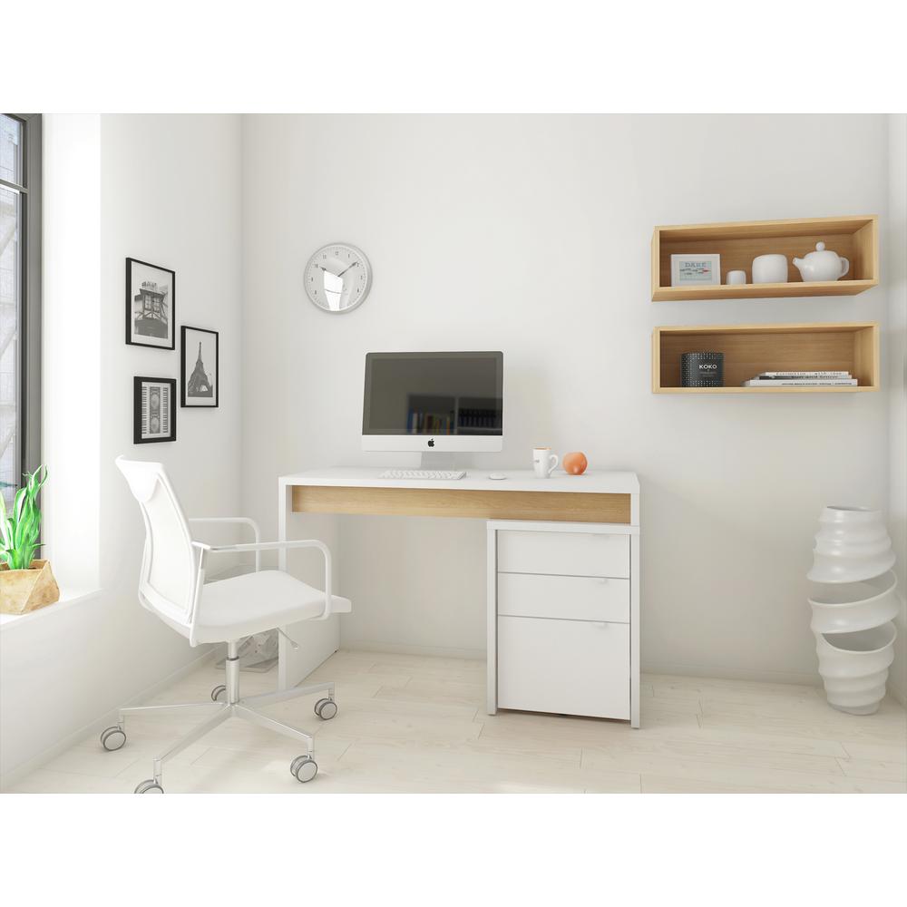 Multi-Purpose Storage Office Storage And Filling Cabinet, White