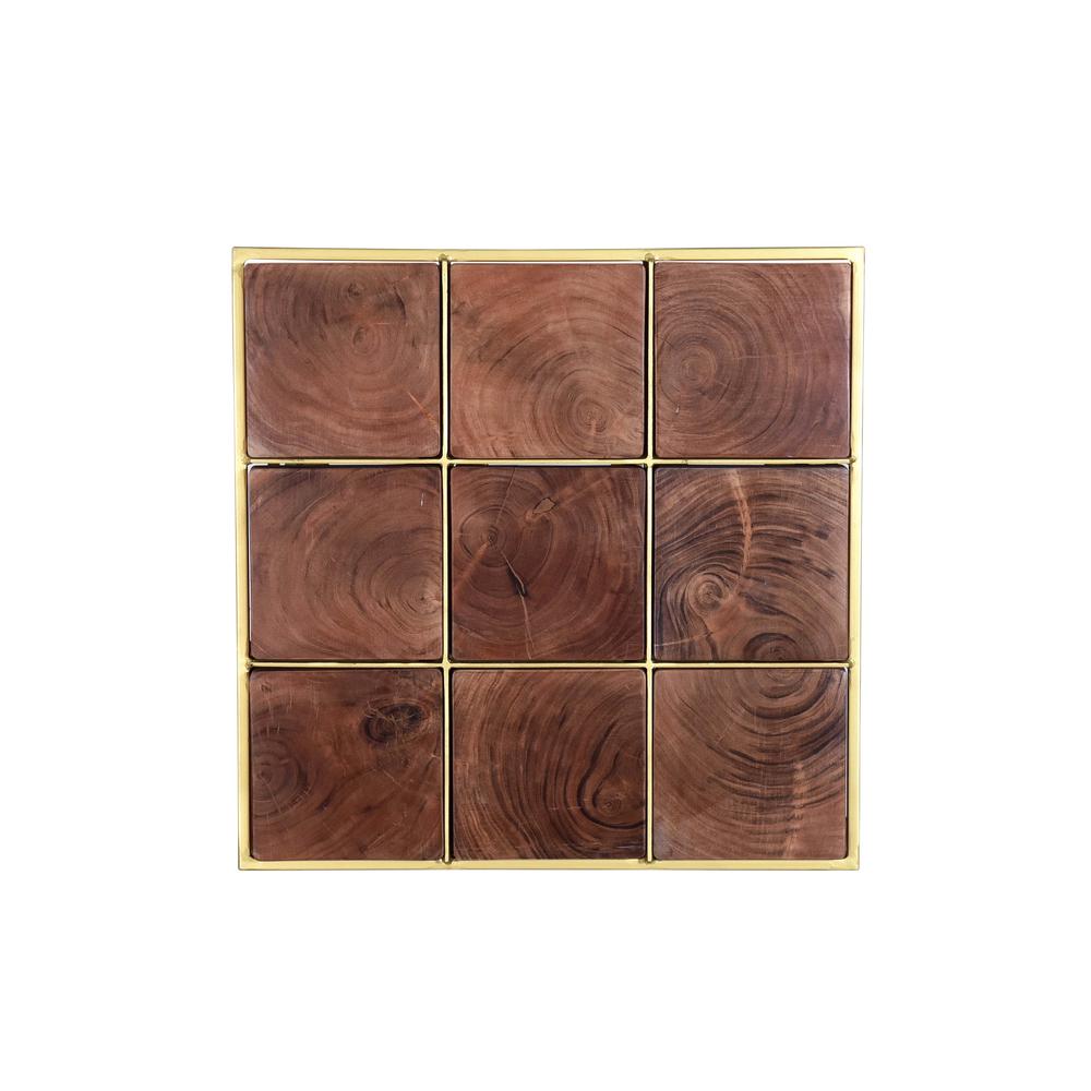 Bunching Table - 1/CTN, Natural/Gold