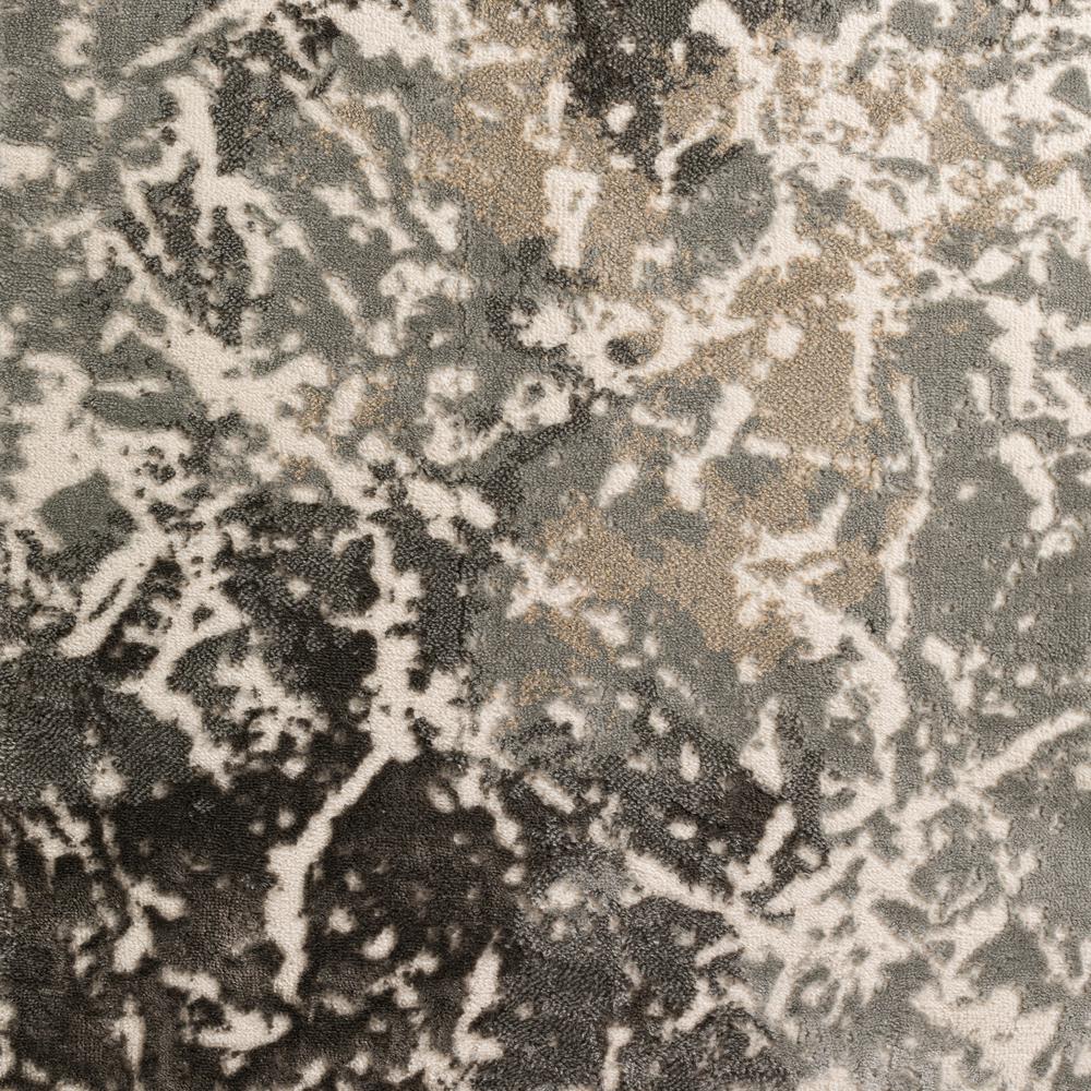 Grayson AGR38FO9X13 Grey, Area Rug